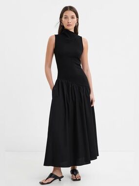 Marcella NYC Hutton Dress - sz M